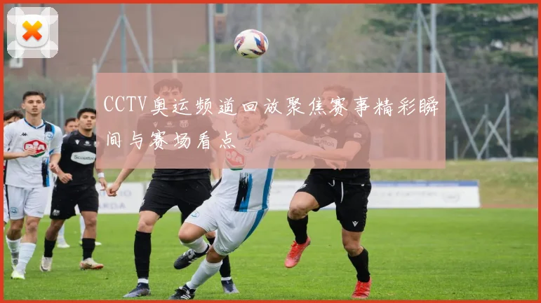 CCTV奥运频道回放聚焦赛事精彩瞬间与赛场看点